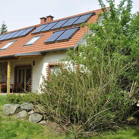 Holunderhaus Casa de Férias Rietz Neuendorf