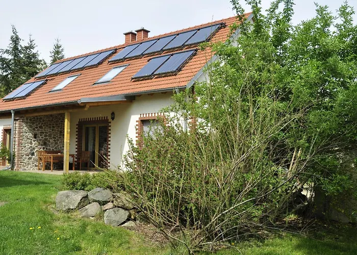 Holunderhaus Nyaraló Rietz Neuendorf