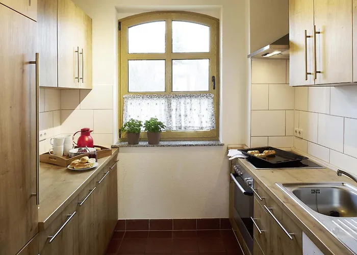 Nyaraló Holunderhaus